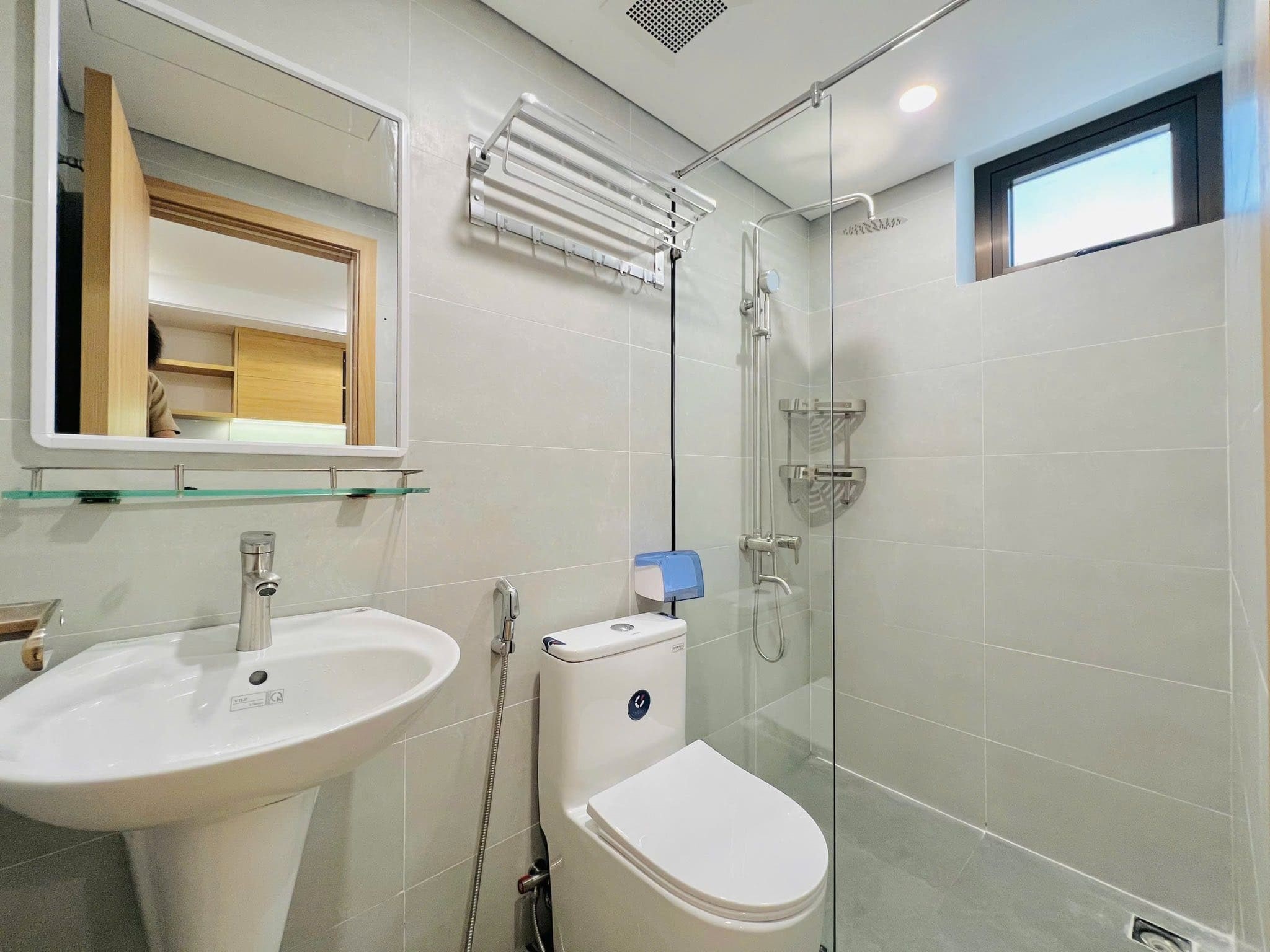 Thiết bị vệ sinh chính hãng tại nhà phố, căn hộ khu La Gi, Đức Linh