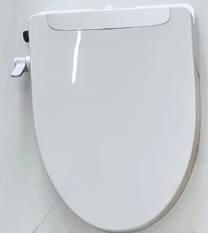 Nắp bồn cầu rửa cơ Hùng Anh HA45