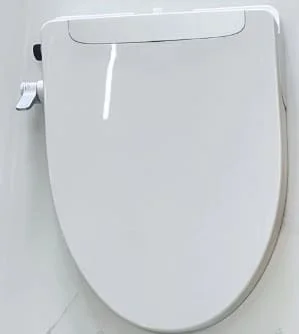 Nắp bồn cầu rửa cơ Hùng Anh HA45