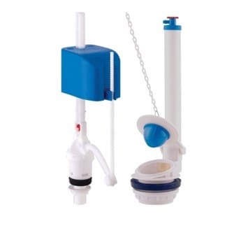 Bộ xả piston nhấn Hùng Anh VS010305 (Nhấn LB05)