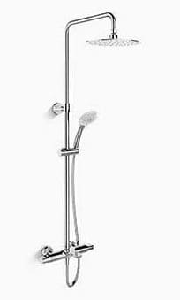 Sen cây tắm đứng Aleo Kohler K-97821T-9-CP