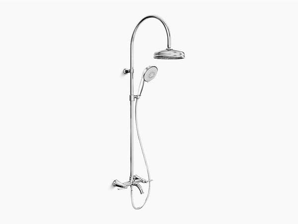 Sen cây tắm đứng Singulier Kohler K-98418T-C4-CP