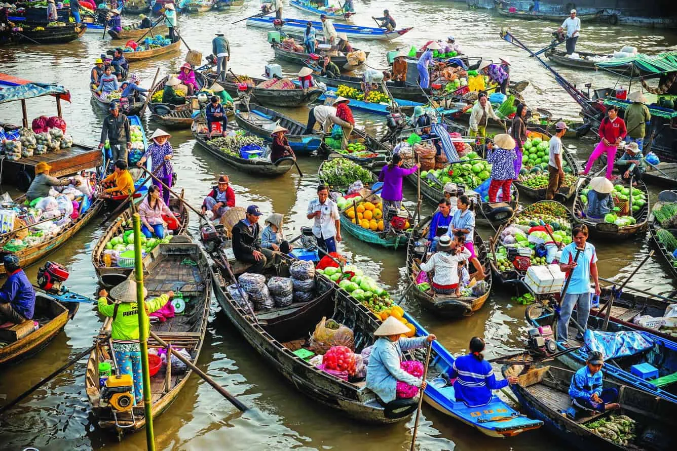 Thiết bị vệ sinh tại Cần Thơ