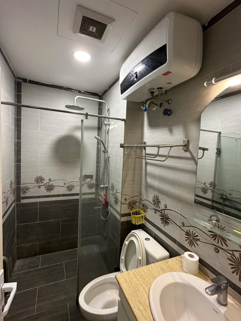 Thiết bị vệ sinh Viglacera tại nhà nghỉ, khách sạn tại bến Ninh Kiều, chợ nổi Cái Răng