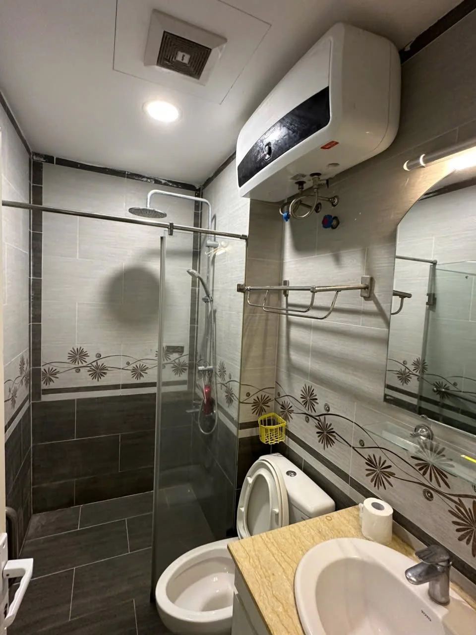 Thiết bị vệ sinh Viglacera tại nhà nghỉ, khách sạn tại bến Ninh Kiều, chợ nổi Cái Răng