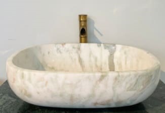 Chậu Rửa Mặt Đá Tự Nhiên Eximstone BST77