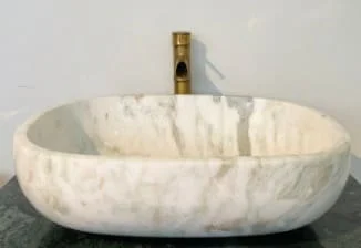Chậu Rửa Mặt Đá Tự Nhiên Eximstone BST77