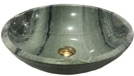 Chậu Rửa Mặt Đá Tự Nhiên Eximstone BST80