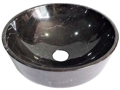 Chậu Rửa Mặt Đá Tự Nhiên Màu Xanh Ấn Eximstone BST82