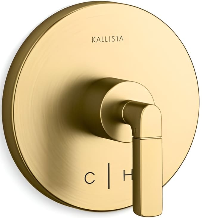 Mặt nạ điều chỉnh Kallista P23329-LV-2MB