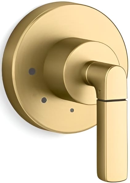 Mặt nạ điều khiển Kallista P23330-LV-2MB