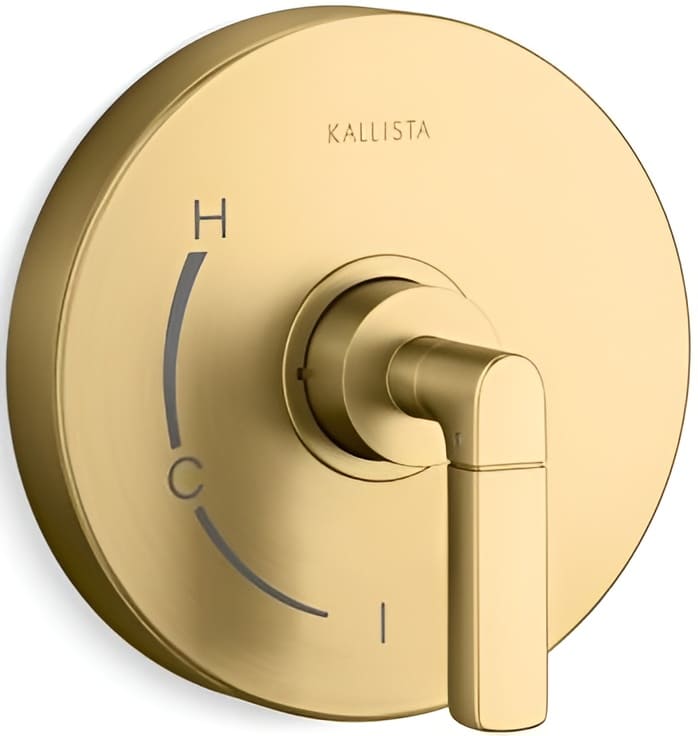 Mặt nạ điều chỉnh Kallista P23332-LV-2MB