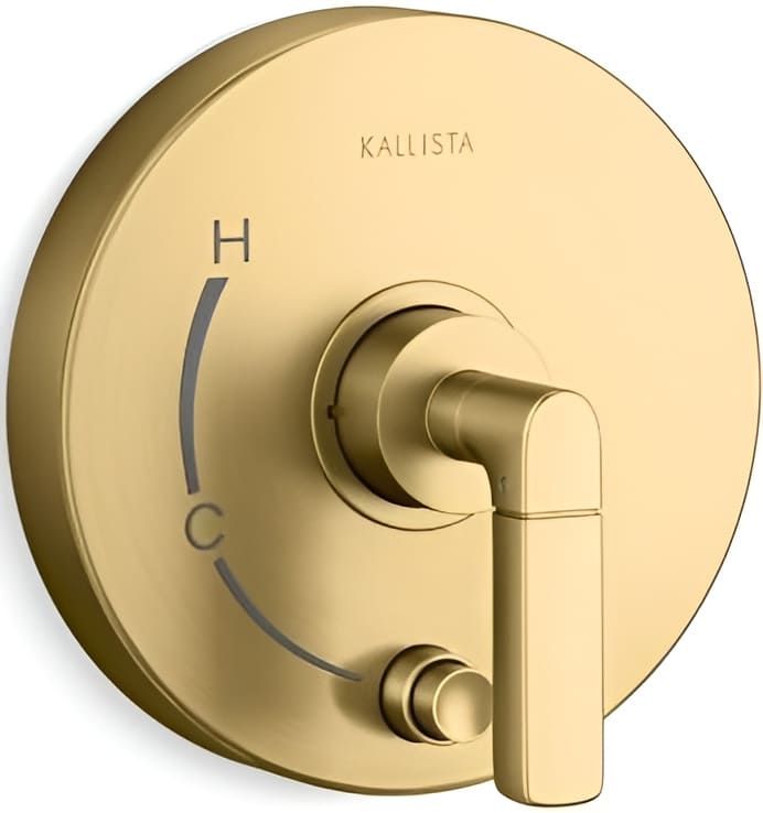 Mặt nạ điều chỉnh Kallista P23333-LV-2MB