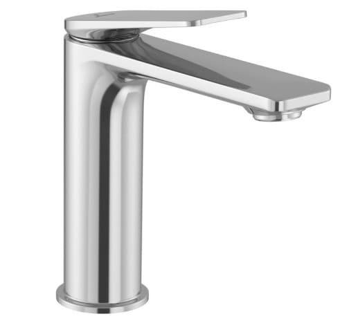 Vòi chậu rửa mặt nóng lạnh Ấn Độ Jaquar LAG-CHR-91023BWF