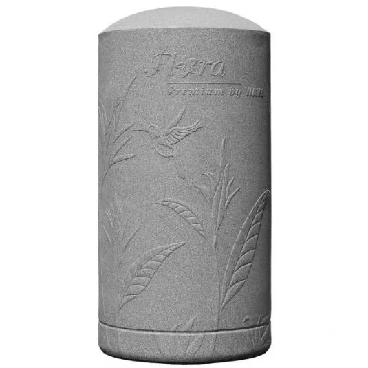 Bồn nước kháng khuẩn Wave Flora trắng xà cừ 2000L