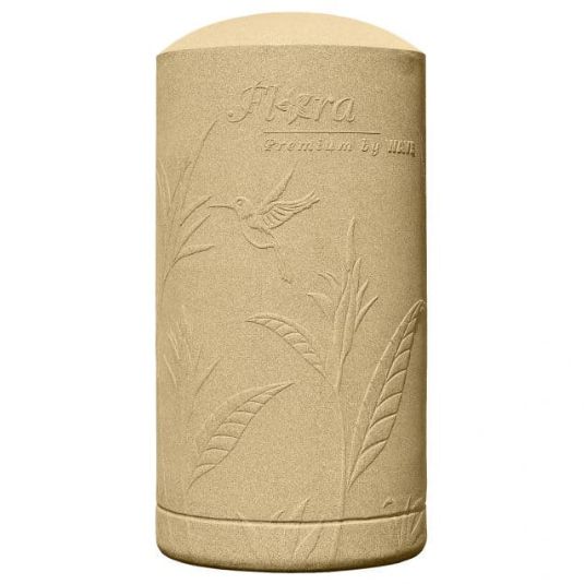 Bồn nước kháng khuẩn Wave Flora 2000L vàng hoàng gia