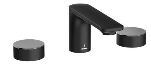 Vòi rửa mặt lavabo 3 chân Ấn Độ Jaquar LAG-BBC-91189CSR