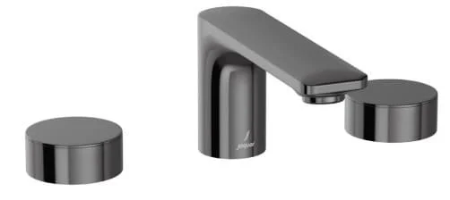Vòi rửa mặt lavabo 3 chân Ấn Độ Jaquar LAG-BCH-91189CSR