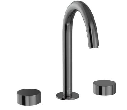 Vòi rửa mặt lavabo 3 chân Ấn Độ Jaquar LAG-BCH-91189PSR