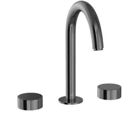 Vòi rửa mặt lavabo 3 chân Ấn Độ Jaquar LAG-BCH-91189PSR