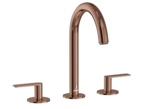 Vòi rửa mặt lavabo 3 chân Ấn Độ Jaquar LAG-BGP-91189PSL