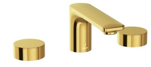 Vòi rửa mặt lavabo 3 chân Ấn Độ Jaquar LAG-GBP-91189CSR