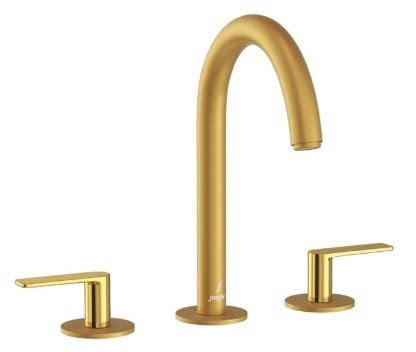 Vòi rửa mặt lavabo 3 chân Ấn Độ Jaquar LAG-GMG-91189PSL