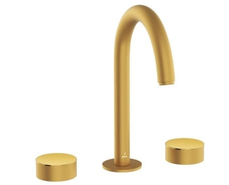 Vòi rửa mặt lavabo 3 chân Ấn Độ Jaquar LAG-GMG-91189PSR