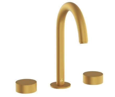 Vòi rửa mặt lavabo 3 chân Ấn Độ Jaquar LAG-GMP-91189PSR