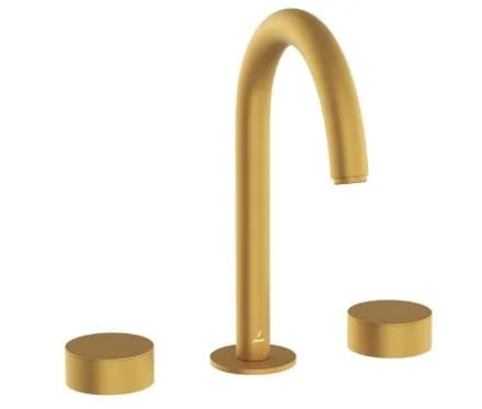 Vòi rửa mặt lavabo 3 chân Ấn Độ Jaquar LAG-GMP-91189PSR