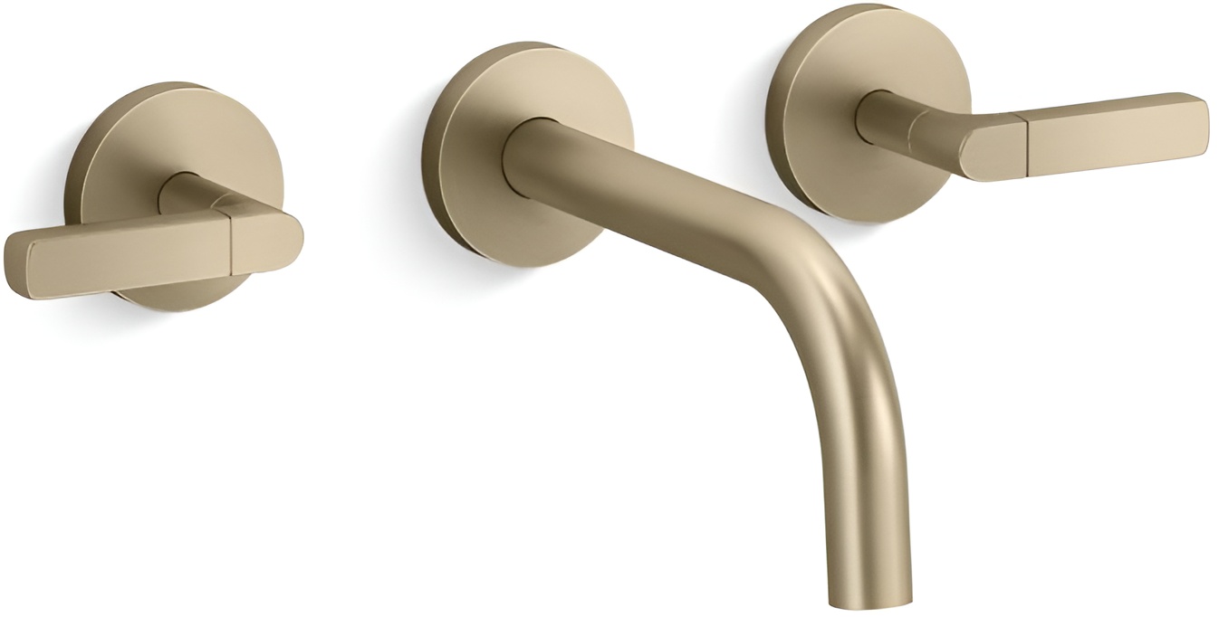 Vòi chậu rửa mặt nóng lạnh Kallista P23347-LV-BAF