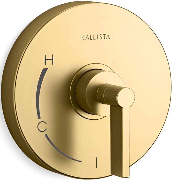 Mặt nạ điều chỉnh Kallista P24415-LV-2MB