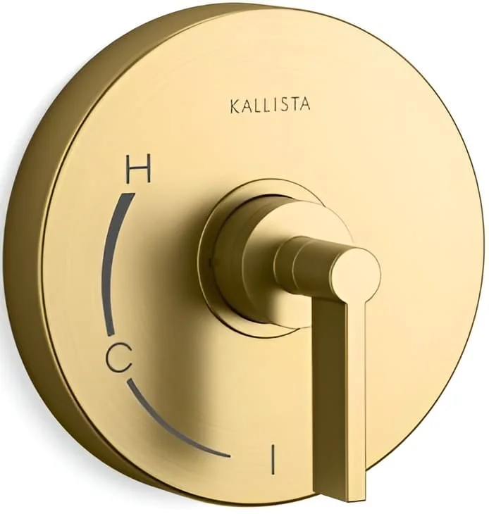 Mặt nạ điều chỉnh Kallista P24415-LV-2MB