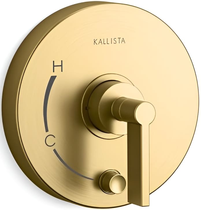 Mặt nạ điều chỉnh Kallista P24416-LV-2MB