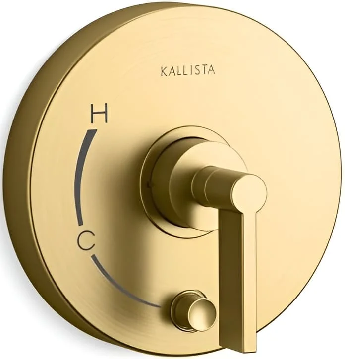 Mặt nạ điều chỉnh Kallista P24416-LV-2MB