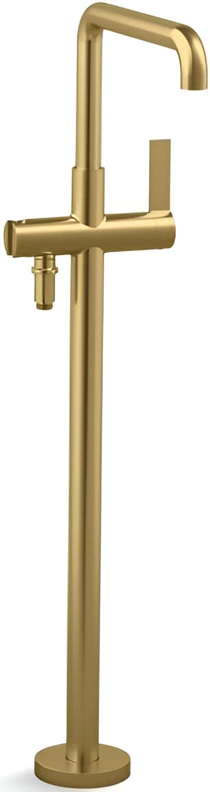 Vòi bồn tắm gắn sàn Kallista P24418-00-2MB