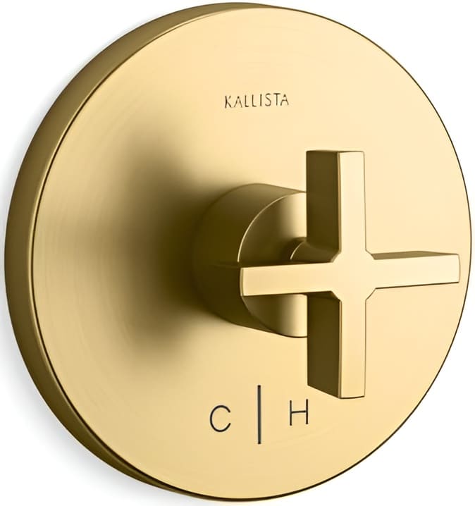 Mặt nạ điều chỉnh Kallista P24421-CR-2MB