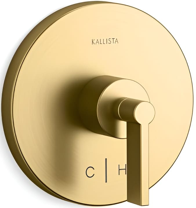 Mặt nạ điều chỉnh Kallista P24421-LV-2MB