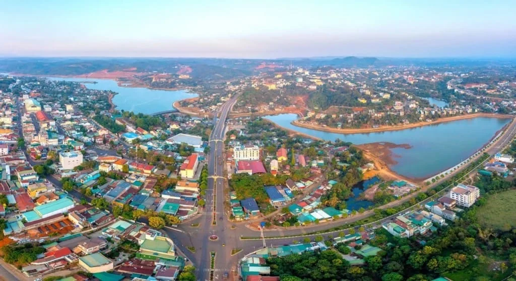 Thiết bị vệ sinh tại Đắc Nông
