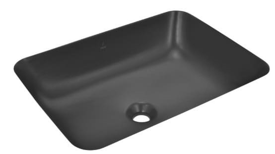 Chậu âm bàn đá Ấn Dộ màu xám Jaquar LAS-GRM-91703