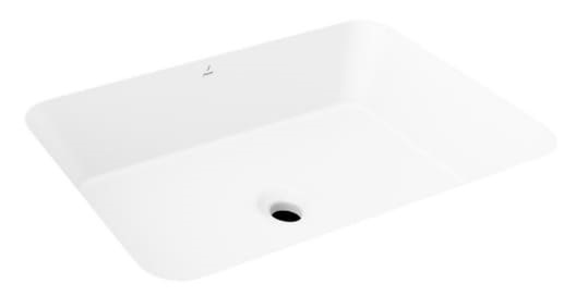 Chậu âm bàn đá Ấn Độ màu trắng mờ Jaquar LAS-WHM-91703