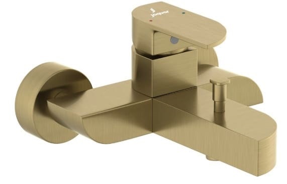 Sen tắm nóng lạnh gắn tường mầu đồng cổ Ấn Độ Jaquar ALI-ABR-85119