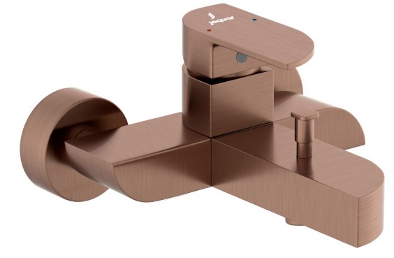 Sen tắm nóng lạnh gắn tường mầu đồng cổ Ấn Độ Jaquar ALI-ACR-85119