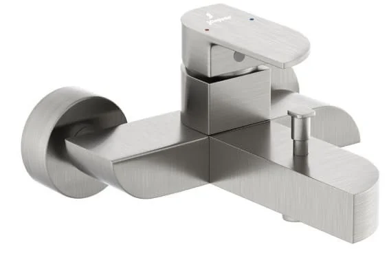 Sen tắm nóng lạnh gắn tường thép không gỉ Ấn Độ Jaquar ALI-SSF-85119