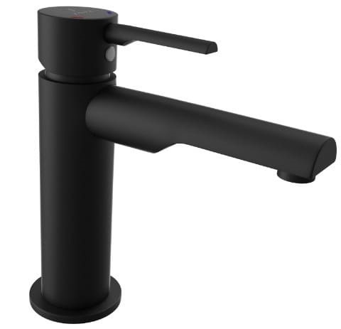 Vòi chậu rửa mặt nóng lạnh Ấn Độ Jaquar FLP-BLM-5001BPM