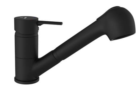 Vòi chậu rửa mặt nóng lạnh Ấn Độ Jaquar FLP-BLM-5177BPM