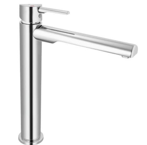 Vòi chậu rửa mặt nóng lạnh Ấn Độ Jaquar FLP-CHR-5005BPM