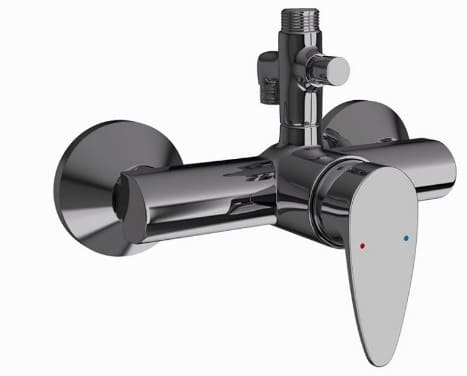 Sen tắm nóng lạnh gắn tường Ấn Độ Jaquar VGP-BCH-81145