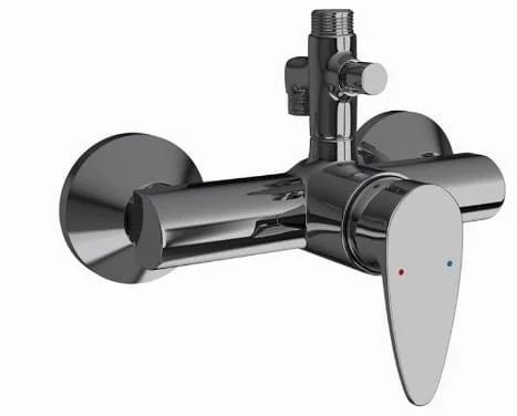 Sen tắm nóng lạnh gắn tường Ấn Độ Jaquar VGP-BCH-81145