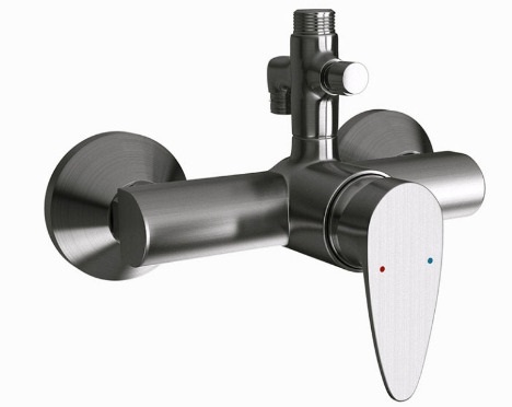 Sen tắm nóng lạnh gắn tường Ấn Độ Jaquar VGP-SSF-81145